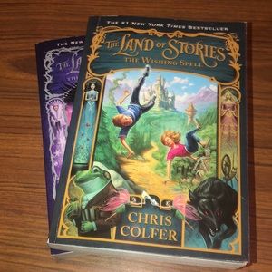 Land of Stories bundle